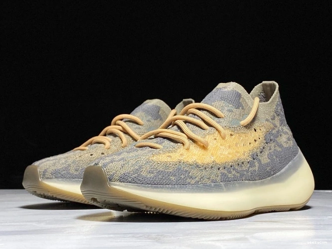 Yeezy Reflective Adidas Boost 380 Mist FX9846 0717